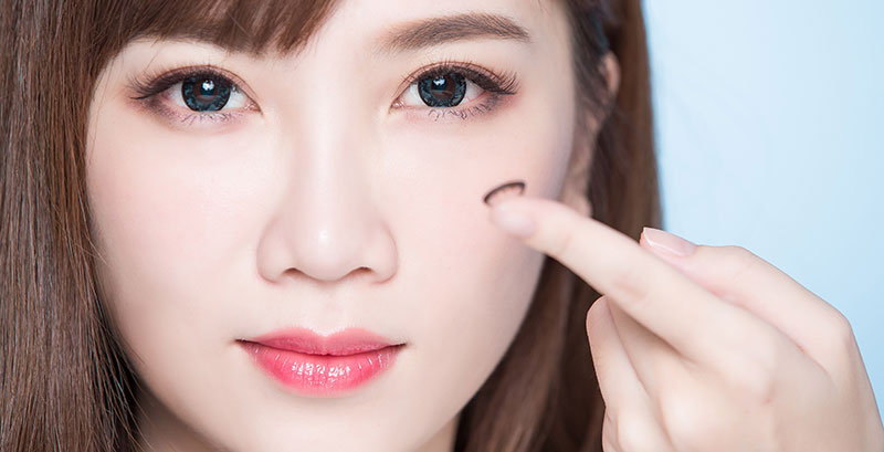 Contact Lenses in Burnaby